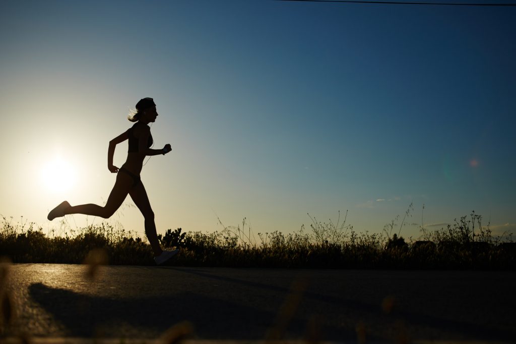Running Benefits Your Mental Health