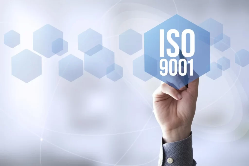iso 9001:2015 consultant