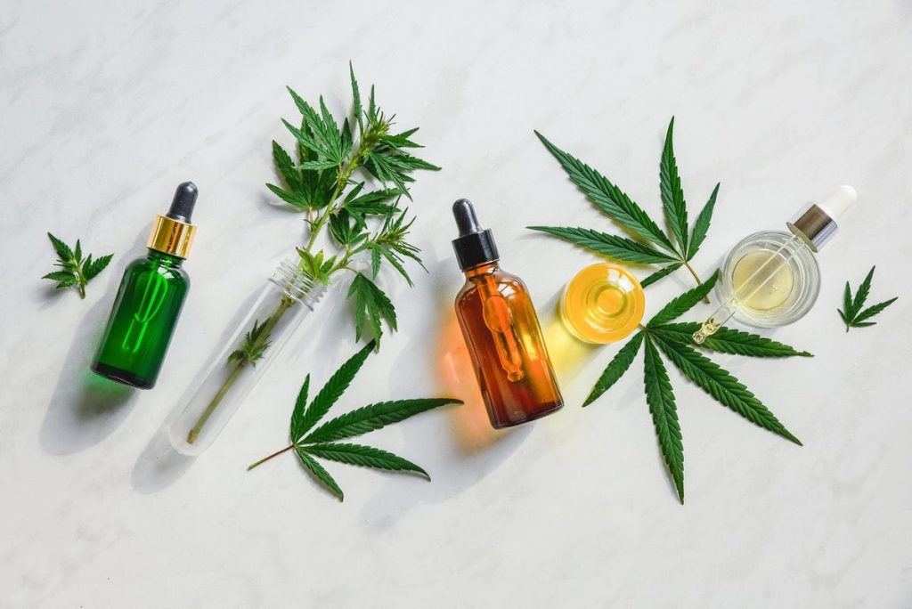 Most Natural CBD Oil For Anxiety