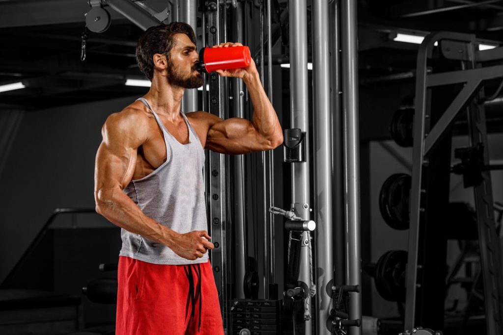 Healthy Supplements For Muscle Growth
