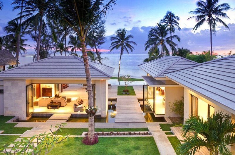 villa for sale koh samui
