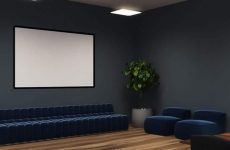 Get Premium Quality Projector Screens In Singapore