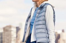 Women Down Vest with Fur Hood – Tatras Has the Best Vests for Women