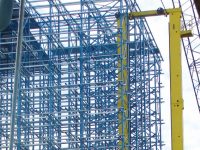 Importance Of A Scaffolding Even For A Small Construction Project