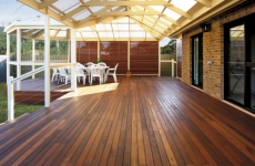 Supreme Outdoor Timber Floor Decking to Beautify Your Alfresco