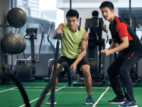 Discover the Best Fitness Coaches in Hong Kong