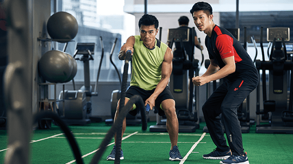 One-on-One Training